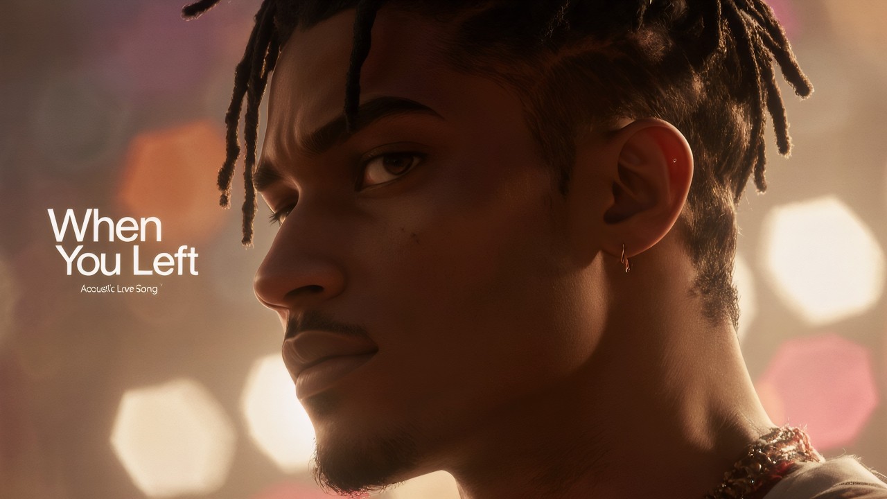 Title: When You Left – Acoustic Love Song