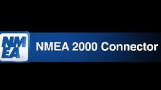 NMEA 2000 Connector Installation