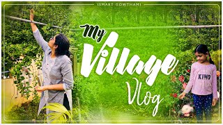 Vlog After A Long Time In My Village ? ll తెనాలి స్పెషల్ ఇలాంటి టేస్ట్ నేను ఎక్కడ తినలేదు ll iSmart