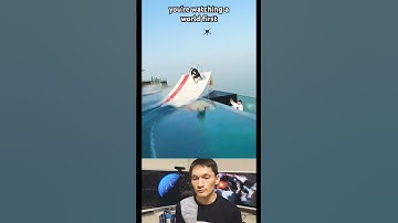 Jump from a skyscraper #tiktok #video #shorts