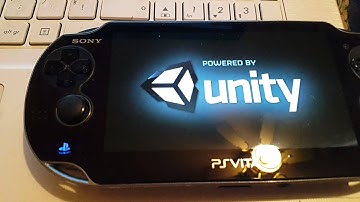 Psvita dev for unity rejuvenate 0.3.1 hack tuto (how to launch homebrews on ps vita)