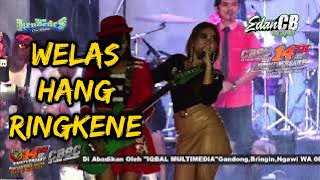 Kendedes - Shinta Arshinta Welas Hang Ring Kene LIVE Anniversary 14th CBSC Salatiga #EdanCB_Official
