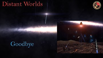 Elite: Dangerous - Distant Worlds: Saying Goodbye to the Fleet