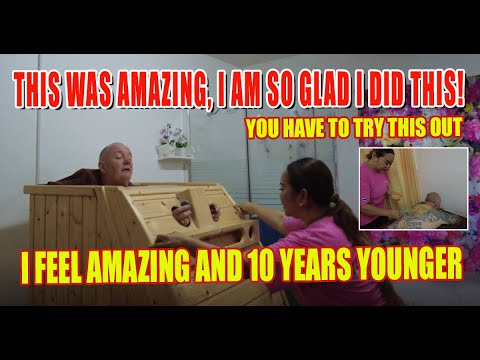 2 HOURS OF BLISS FOR 999B! 🧖‍♂️ | Linda's Massage & Beauty Review (Pattaya)