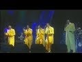 The Temptations - Papa Was A Rolling Stone Live 1999