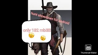 how to download hunt showdown on android screenshot 1