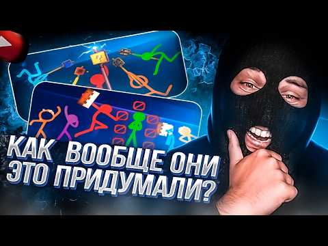 YONTAGONIST смотрит Animation vs. Minecraft Shorts Ep.33-34 - ЛАКИ-БЛОЧНОЕ БЕЗУМИЕ + ЛЮТЫЙ РОЗЫГРЫШ!