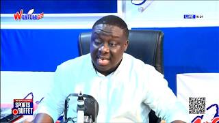 LIVE:  Fancy Di Maria Presents The Wontumi Sports Buffet Show | 25/5/26