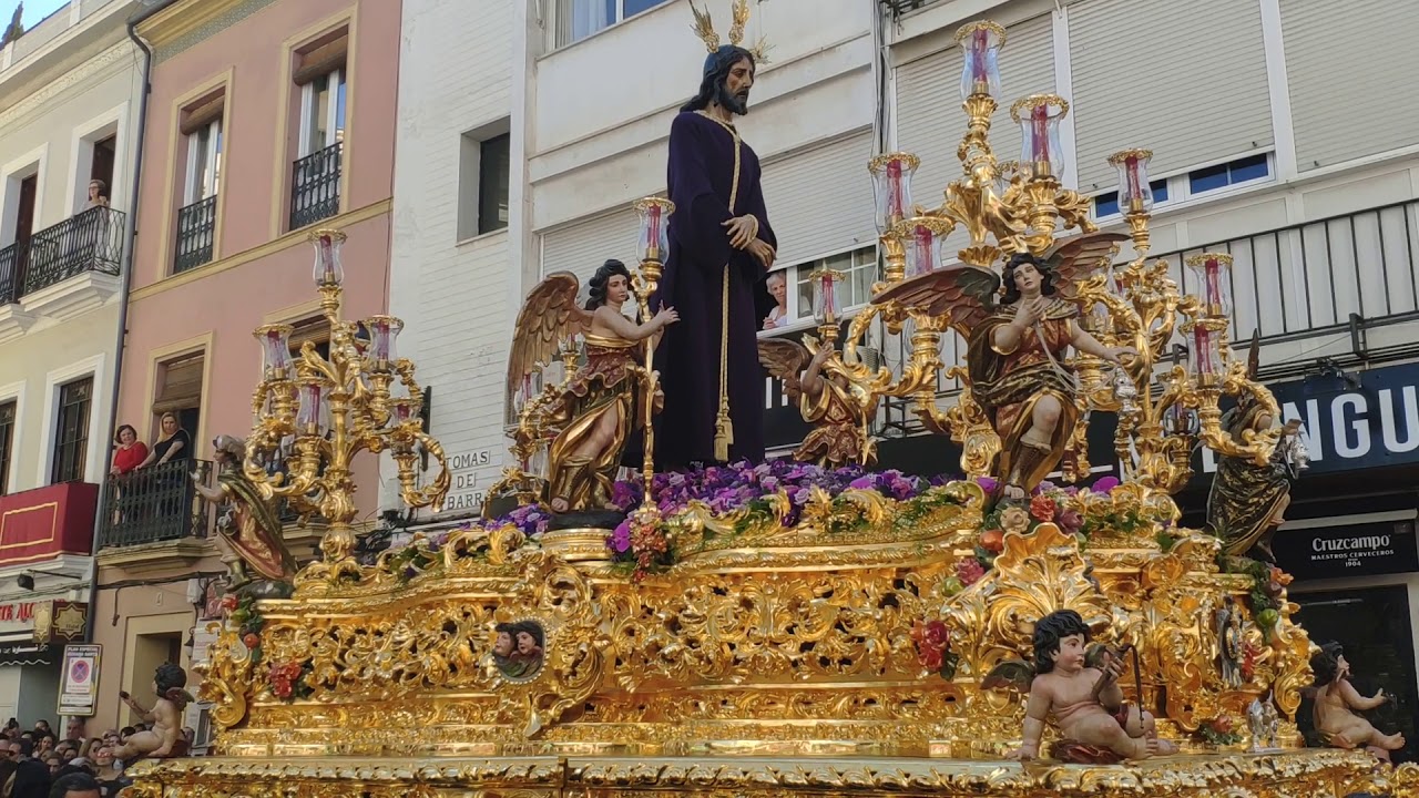 Cautivo de Santa Genoveva - Volver a la Vida