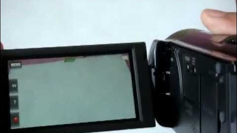 sony hdr cx130 review