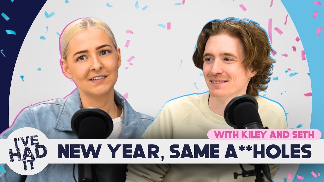 New Year, Same A**holes