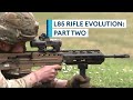 How heckler  koch transformed unreliable l85a1 assault rifle into a battlewinner