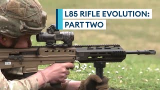 How Heckler &amp; Koch transformed unreliable L85A1 assault rifle into a battle-winner
