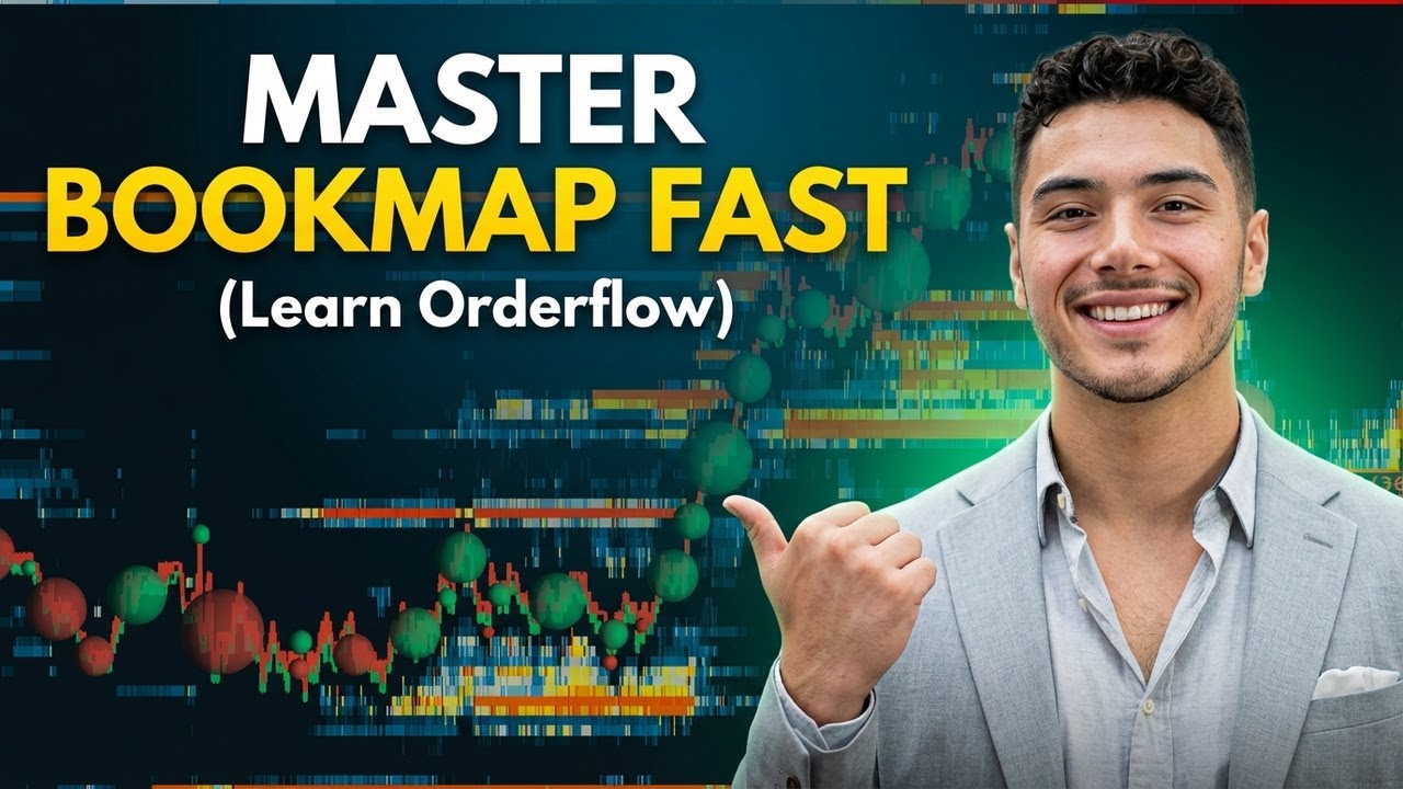 The Ultimate Bookmap Guide (Learn Orderflow Fast) - YouTube