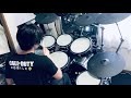 【Drum Cover】No Escape / coldrain【SHOW】