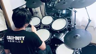 【Drum Cover】No Escape / coldrain【SHOW】