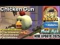 Chicken Gun | v4.6.01 | Mod Apk | Unlimited Money Unlocked All | Gameplay