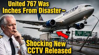 Details United 767 Was Inches From Disaster — Shocking New CCTV Released ⭐⭐⭐⭐⭐ Update