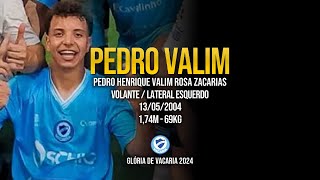 Pedro Valim - Glória 2024