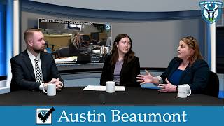 Austin Beaumont: Eighth Judicial District Court, Department 8
