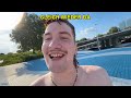 Knirpz - IN SPLIT 🇭🇷FAHRRAD FAHREN MIT !gül | !tramptour !fahrten !ziel (07.08.2024)