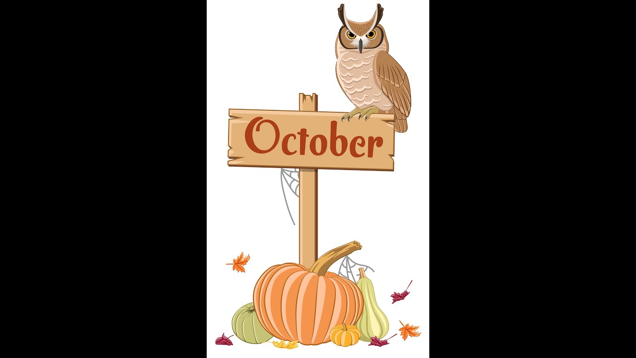 October Trivia and Facts - YouTube