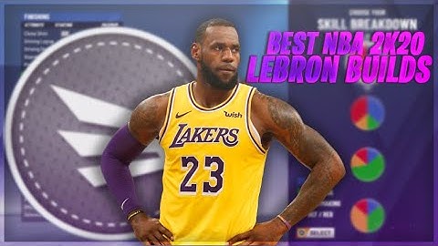 NBA 2K20 BEST LEBRON JAMES BUILDS *AFTER PATCH 12*! BEST SMALL FORWARD BUILDS NBA 2K20!DEMIGOD BUILD