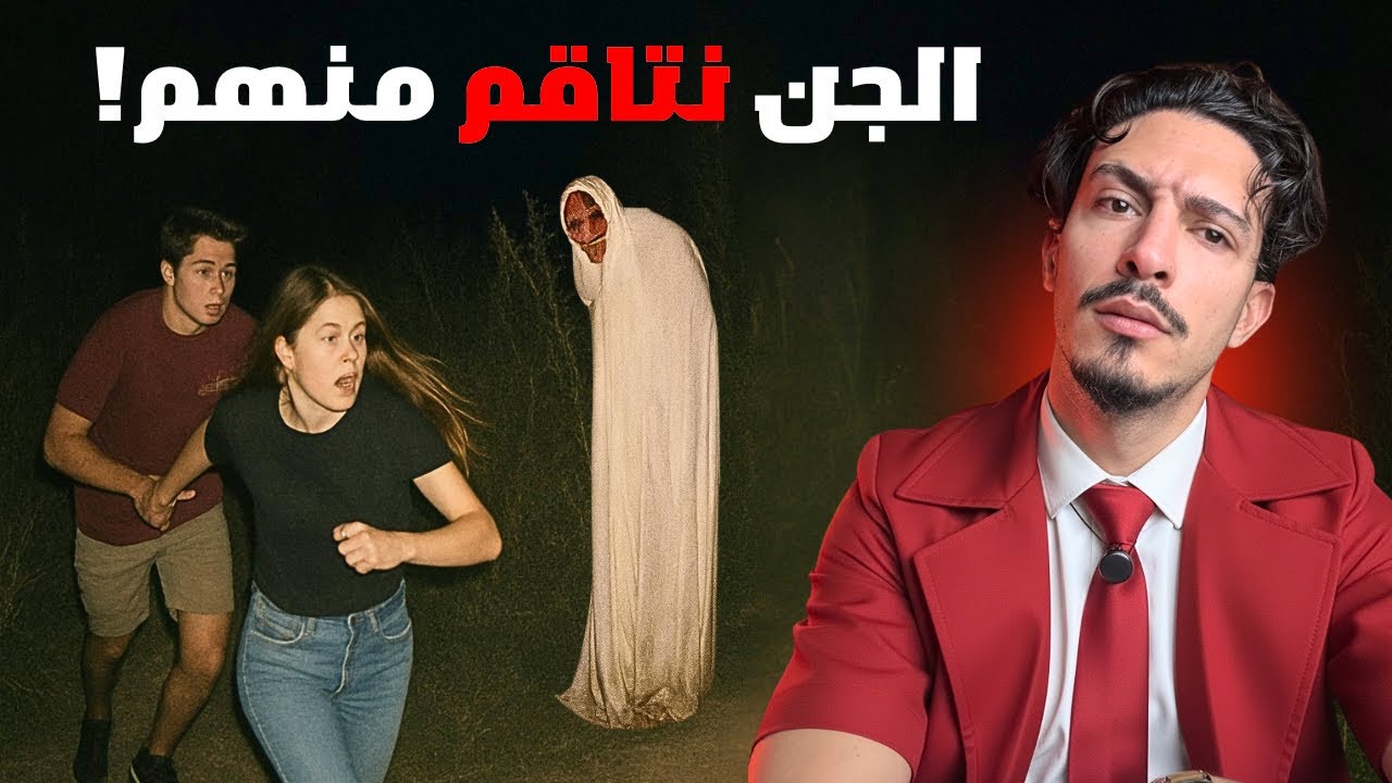 شباب أداو جن بالغلط ‼️الإنتقام لي وقع عمرهم ينساوه؟