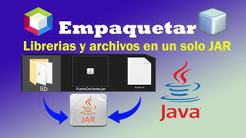 Crear o generar ejecutable JAR que incluya las librerías NetBeans - Java
