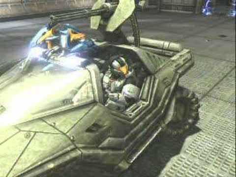 Taco Bell Drive Thru Rap - Halo 3 Version