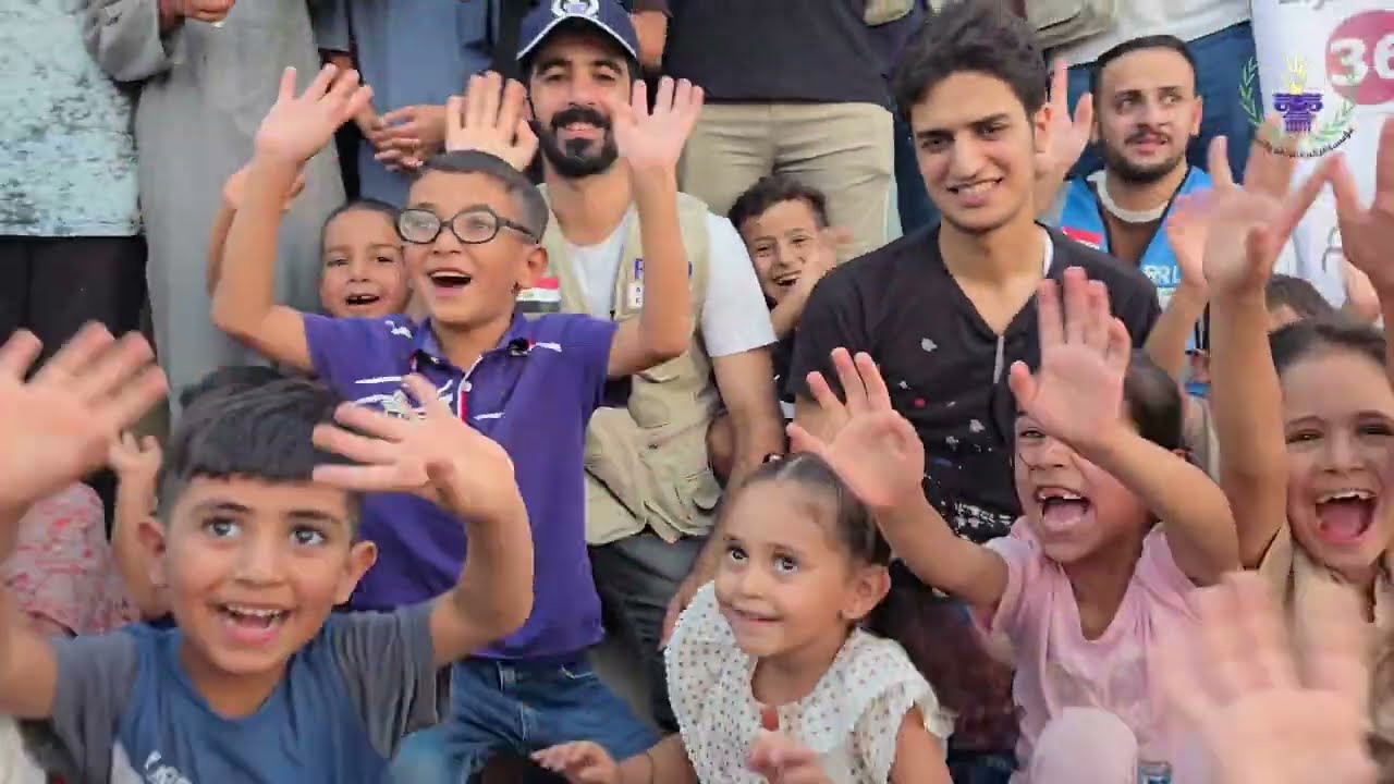 برنامج إعمار يحقق حلم عائلة أبو ياسر