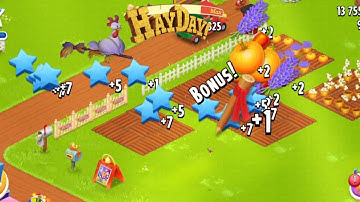 hay day harvesting 4 time & remove all tree level 156 /hay day #games #hay #hayday #gaming