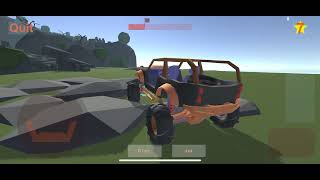 Rock Race screenshot 1