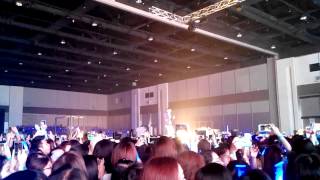 20150812 Fancam Con D&E Devil Eunhyuk