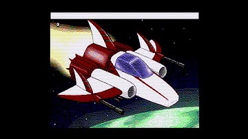 Apple IIGS RGB Video scaled via GBSControl CFW 8200