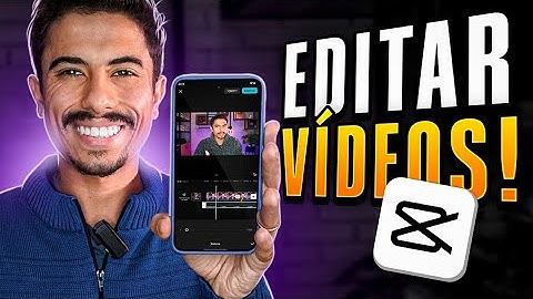 Como EDITAR VÍDEOS pelo CELULAR | Guia para iniciantes!