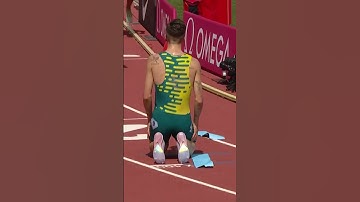 Jakob Ingebrigtsen 🇳🇴 & Yomif Kejelcha 🇪🇹 creating a finish for the ages 🔥 #DiamondLeague 💎 #shorts