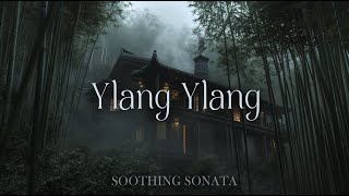 Relaxing Japanese Flute Ambient Music, Sleep Music (FKJ - Ylang Ylang)