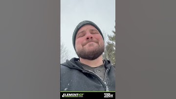 Learn more at www.elementICF.com 🚧 #constructiontips #buildingconstruction #buildingmaterials #icf