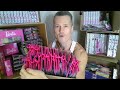 Epic unopened barbie doll fashion pack collection haul