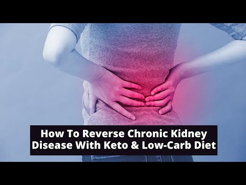 how-to-reverse-chronic-kidney-disease-with-keto-&-low-carb-diet-2019