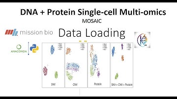 DAb seq: Tutorial 01: Single-Cell DNA + Protein Analysis Using Mission Bio