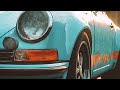 You&#39;ve NEVER Seen a 1971 Porsche 914 Restoration Like THIS! 🔥 (Full POV)#trendingvideo #porsche #car