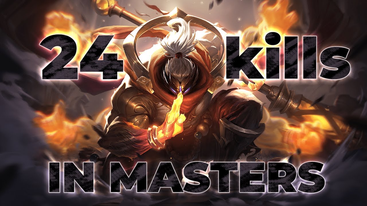 HOW TO CARRY WITH JAX IN HIGH MASTERS | Jax vs Sion