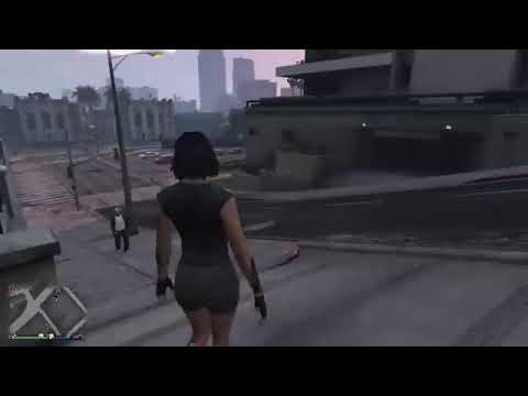 GIRL- FR LIVE GTA V VENEZ JOUER