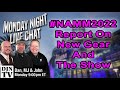 #NAMM2022 Report On New Gear And The Show In Anaheim, CA June 2022 with Dan, MJ and John on #DJNTV