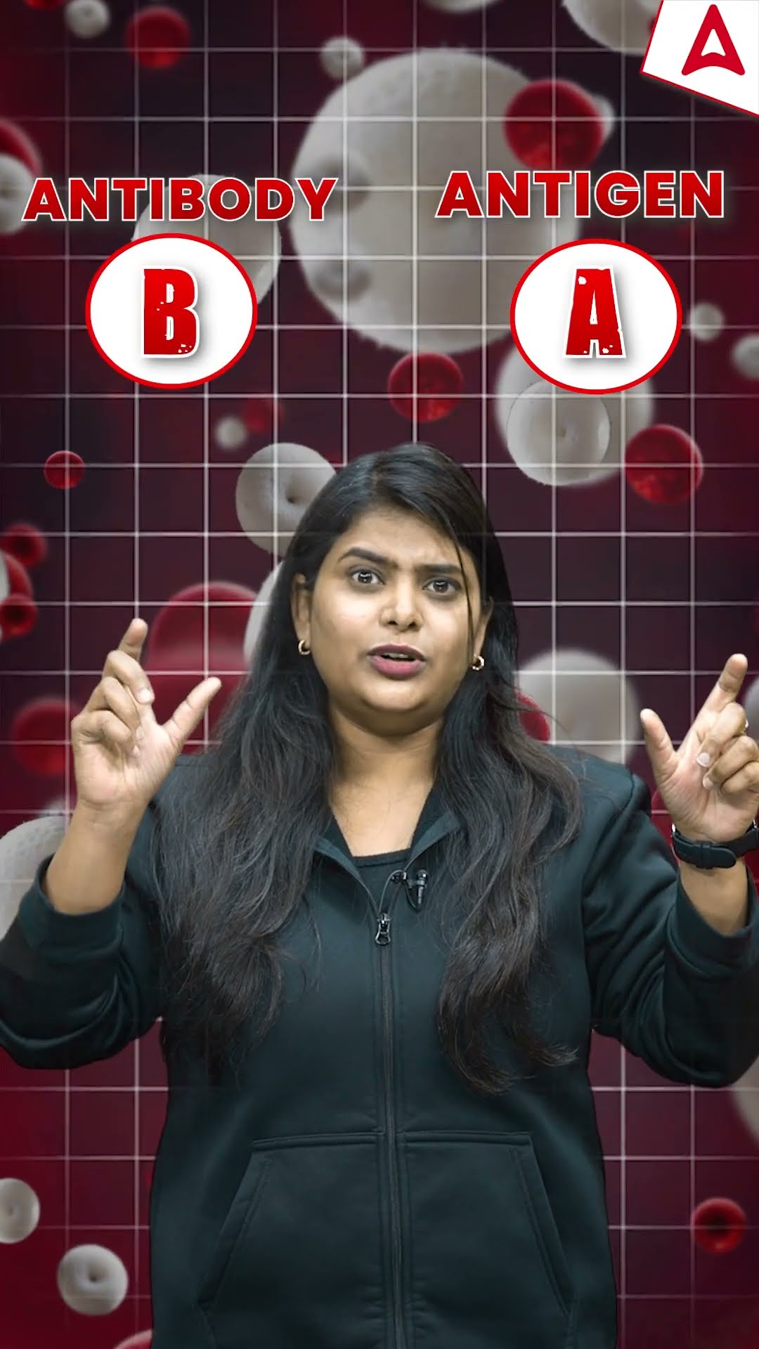 Blood Antibody Antigen #shorts #trending #viralvideo