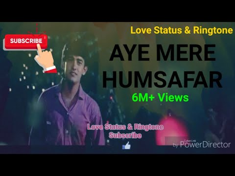 ❤-whatsapp-status-a-mere-humsafar💔-|-by-love-status-&-ringtone-|