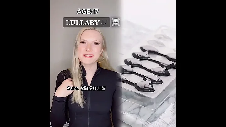 #pov For population control singing a lullaby is d€@dly   #acting #story #viral #foryou #scary proce