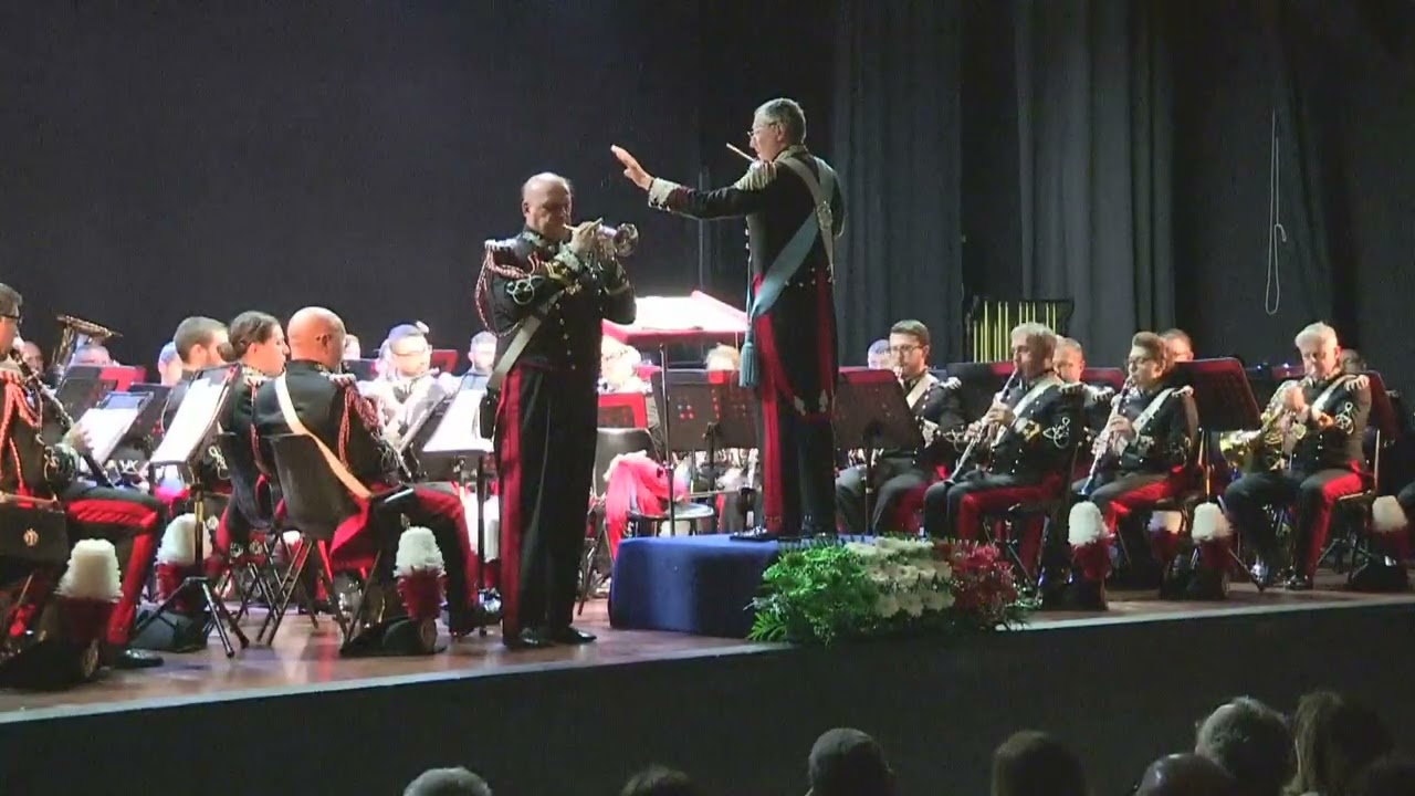 Casta diva - (da Norma) V. Bellini - Solista prof. Santino Torre